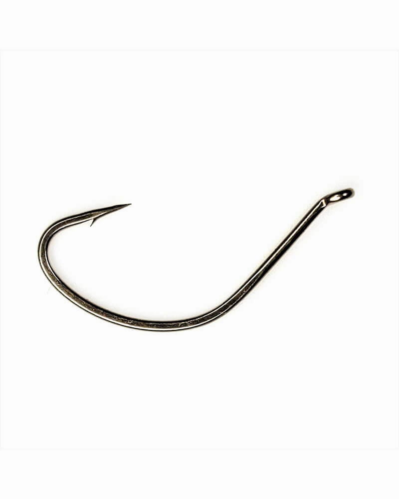 C12U Caddis/Nymph Hook - 25pk - Size 12