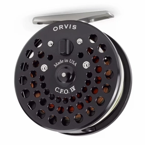 C.F.O. Click-and-Pawl Fly Reel IV