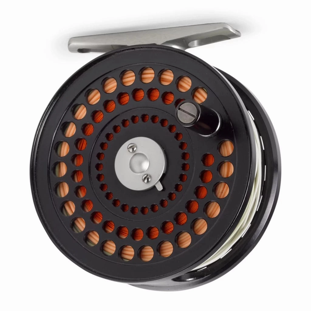 C.F.O. Click-and-Pawl Fly Reel IV