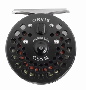 C.F.O III Fly Reel - (3C9F)