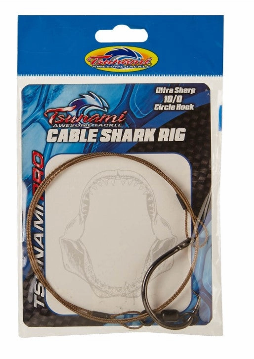Cable/Wire Shark Rig