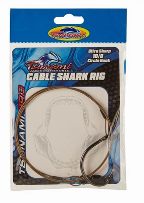 Cable/Wire Shark Rig