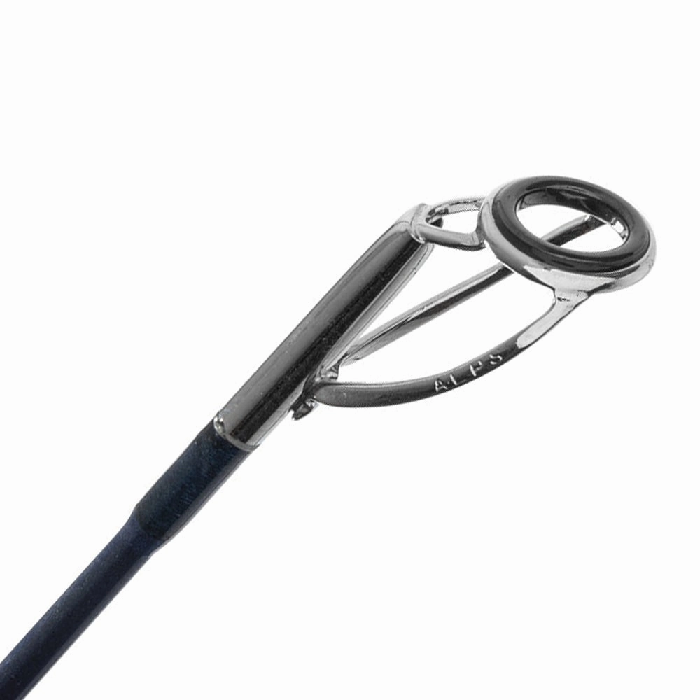 Carbon Shield  5'6" Heavy Jig Spinning Rod -  (TSCSHDIIJS561H-B)