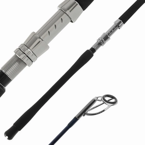 Carbon Shield 5'6" Medium Jig Spinning Rod - (TSCSHDIIJS561M-B)