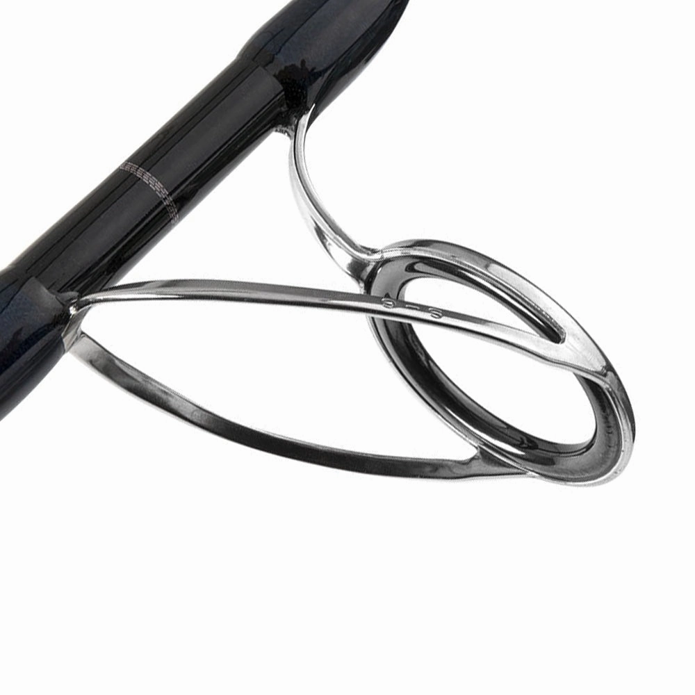 Carbon Shield 5'6" Medium Jig Spinning Rod - (TSCSHDIIJS561M-B)