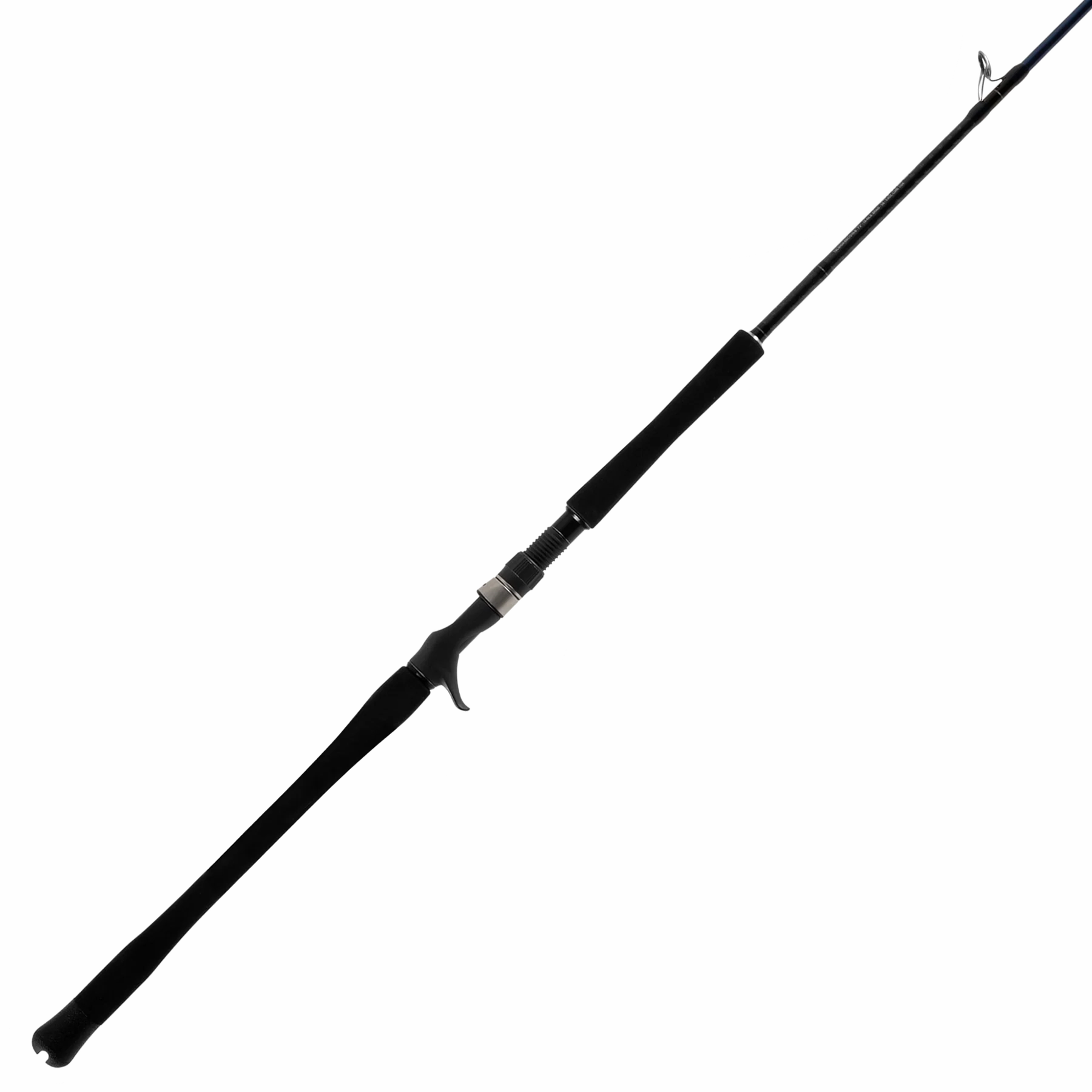 Carbon Shield II 7'2" H Big Bait (TSCSHDII-BBC721H-B)