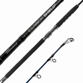 Carbon Shield II 7' Heavy Boat Spinning Rod -  (TSCSHDBSII701H-B)