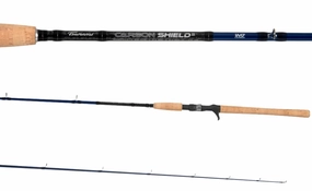 Carbon Shield II 7' XH Casting Rod (TSCSHDCII701XH-B)