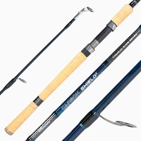 Carbon Shield III 7'0" Medium Light Spinning Rod - (TSCSHDIII701ML)
