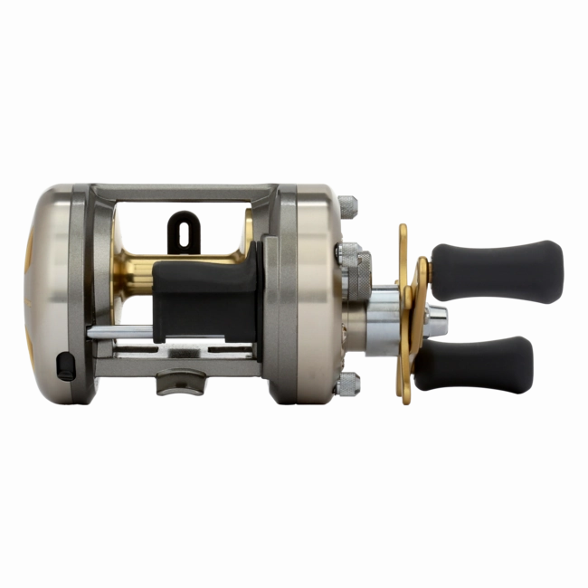 Cardiff 401A Round Baitcasting Reel - Left Handed (CDF401A)