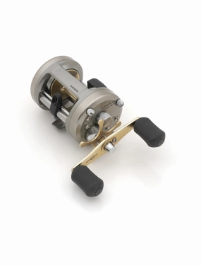Cardiff 401A Round Baitcasting Reel - Left Handed (CDF401A)