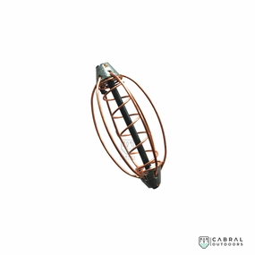 Carp Fishing Feeder Spring Copper
