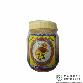 Carp Kings Bait Factory Bait Chutney 250g and 1kg