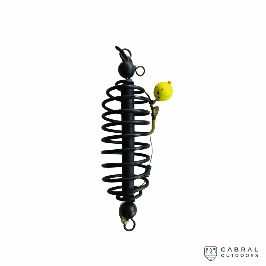 Carp Kings Bait Factory Bottom Feeder Rig (with popup rig)