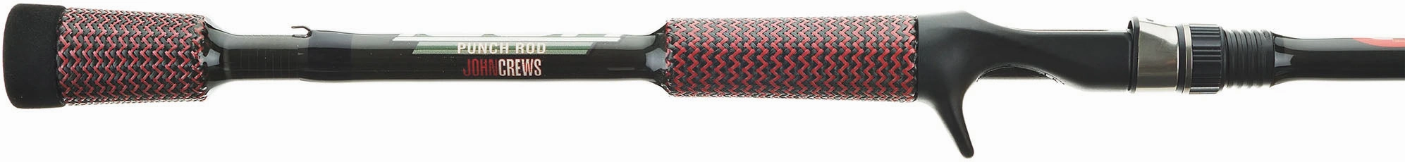 Cashion John Crews Signature ICON Series Casting Rods