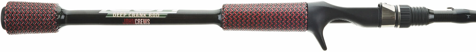 Cashion John Crews Signature ICON Series Casting Rods