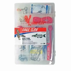 Catfish Tackle Kit