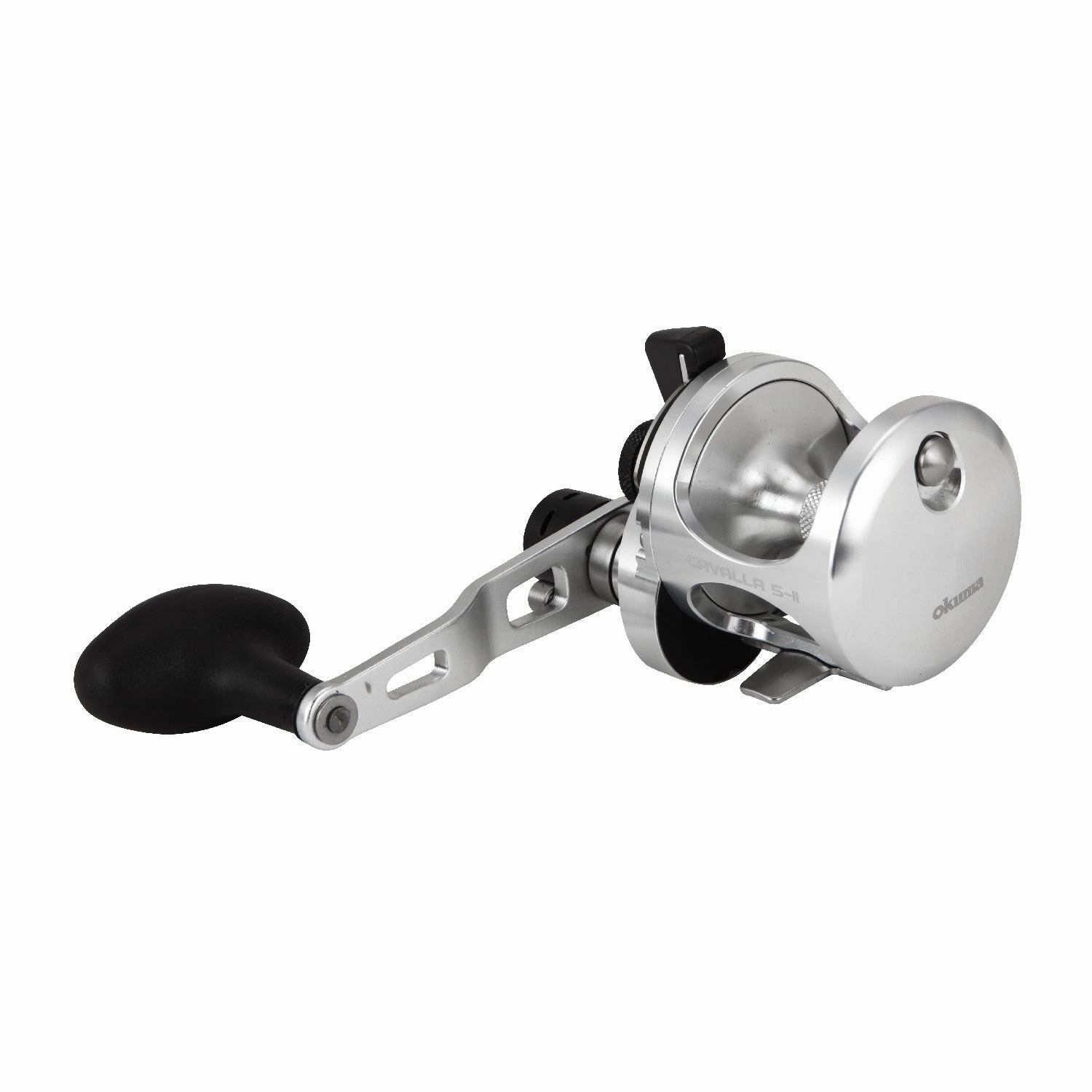 Cavalla 2-Speed Lever Drag Reels