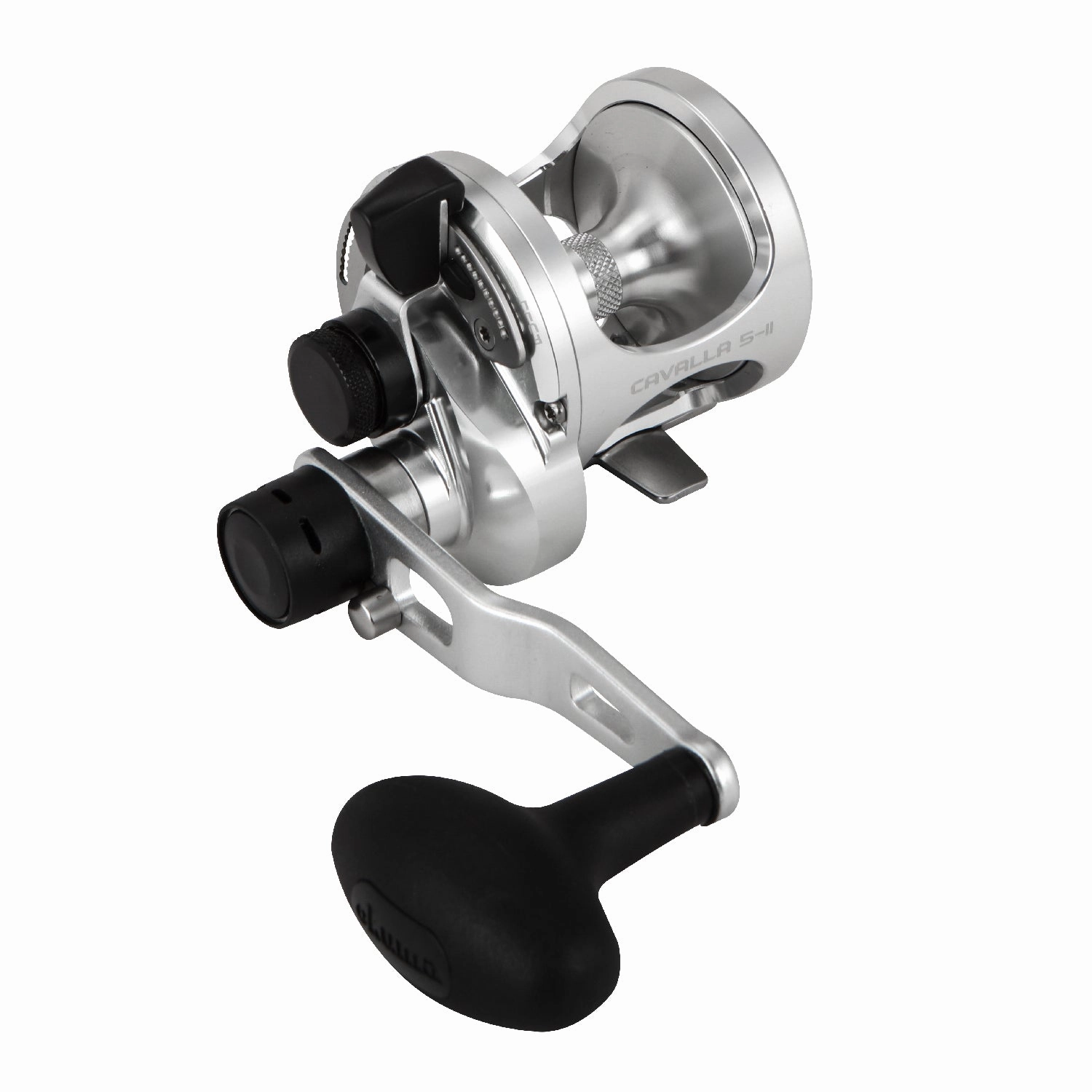 Cavalla 2-Speed Lever Drag Reels