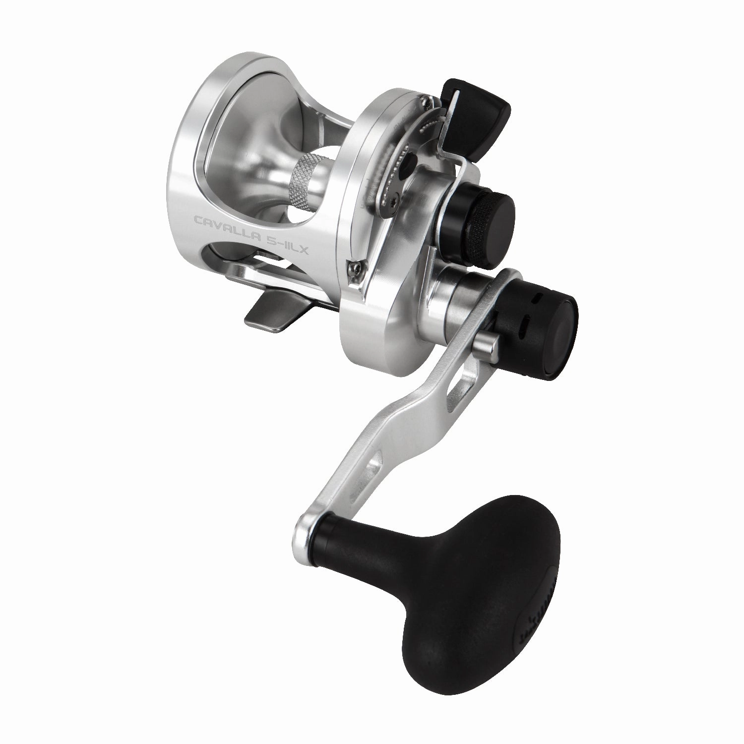 Cavalla 2-Speed Lever Drag Reels