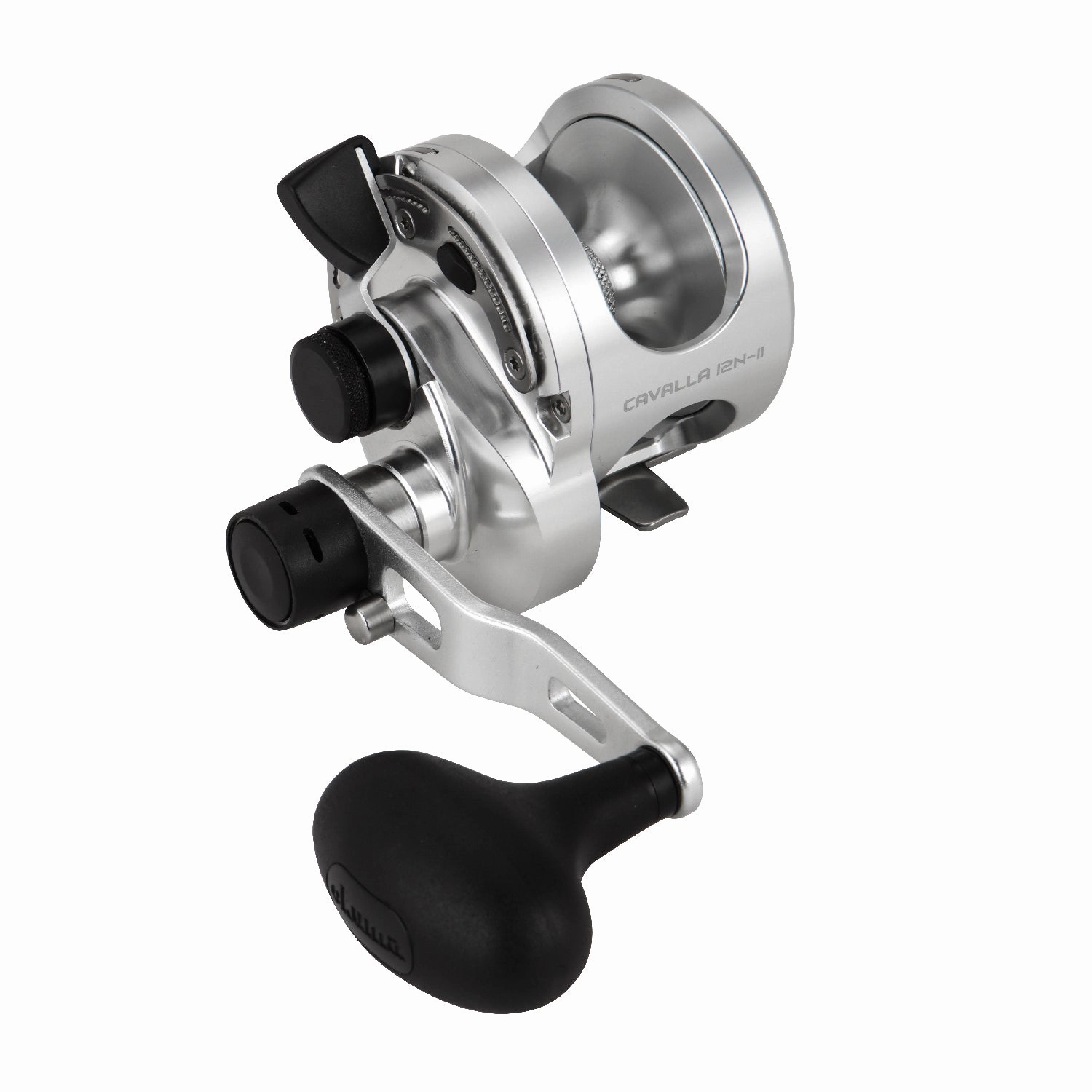 Cavalla 2-Speed Lever Drag Reels
