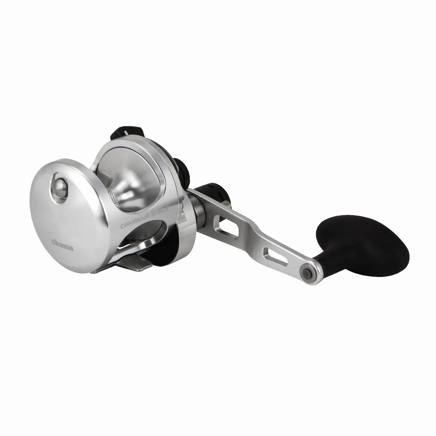 Cavalla 2-Speed Lever Drag Reels