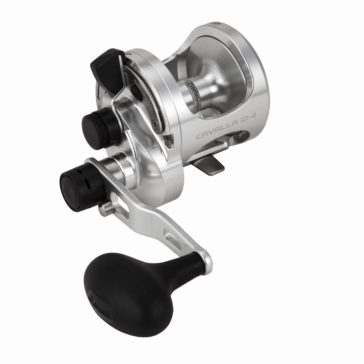 Cavalla 2-Speed Lever Drag Reels