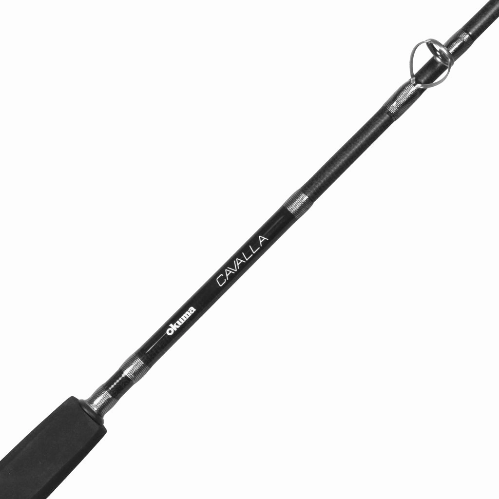 Cavalla Boat Rods