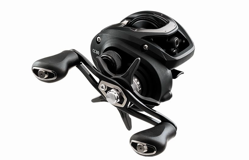 CC80HS Baitcasting reel - Left Handed
