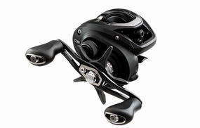 CC80HS Baitcasting reel - Left Handed