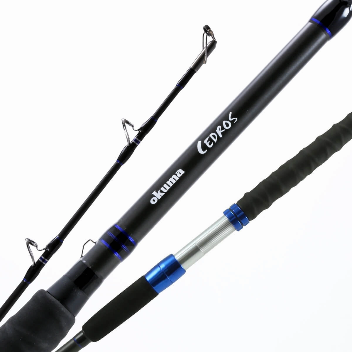 Cedros "A" Jigging Rods