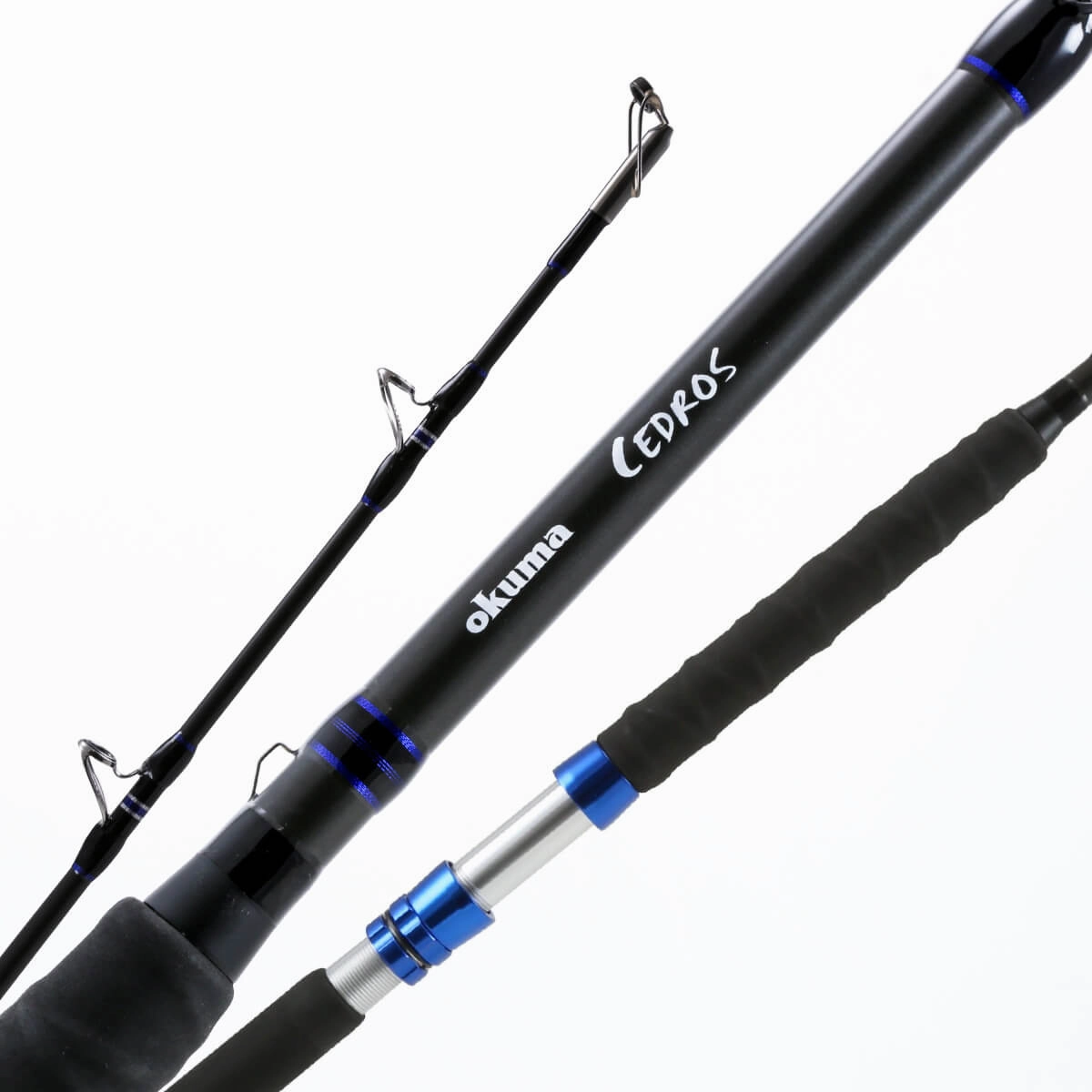 Cedros "A" Jigging Rods