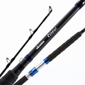 Cedros "A" Jigging Rods