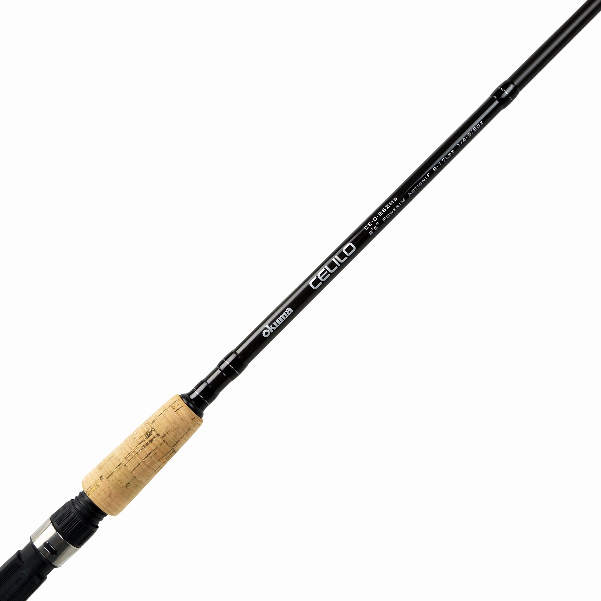 Celilo "b" Salmon, Steelhead and Halibut Rods