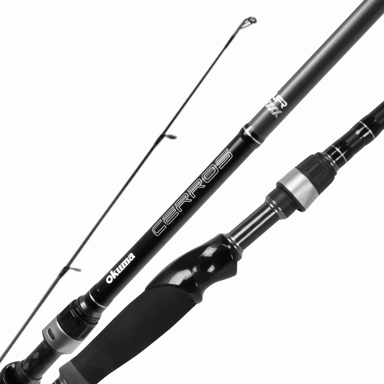 Cerros Bass Rods