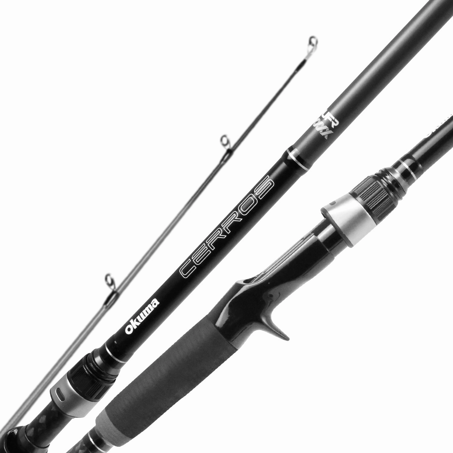 Cerros Bass Rods