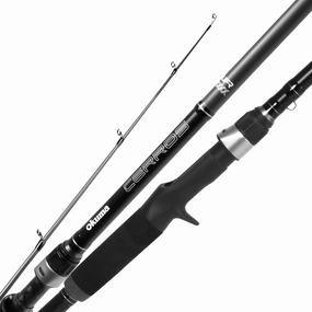 Cerros Bass Rods