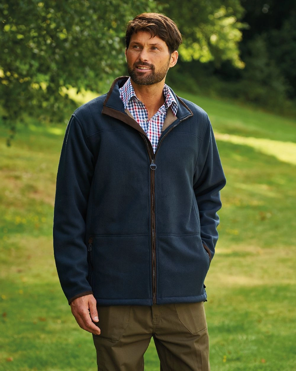 Champion Berwick Fleece Jacket