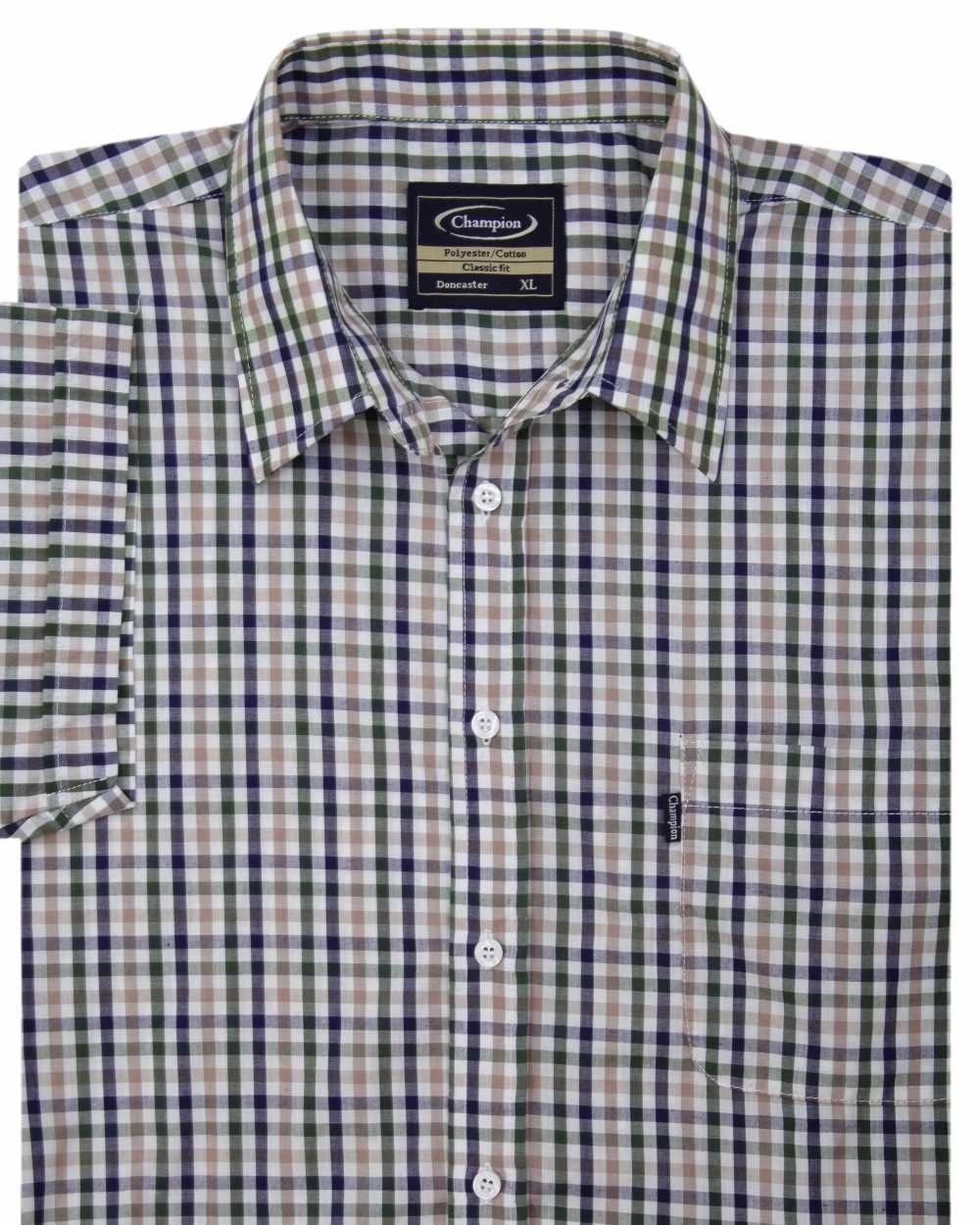 Champion Doncaster Short Sleeved Shirt