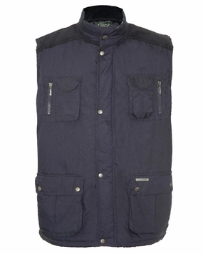 Champion Exmoor Multi Pocket Padded Bodywarmer