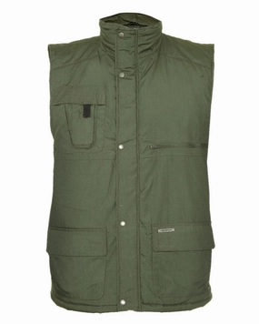 Champion Peak Multi-Pocket Padded Bodywarmer