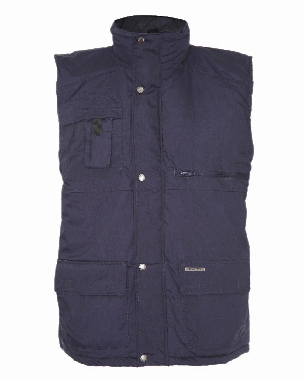 Champion Peak Multi-Pocket Padded Bodywarmer