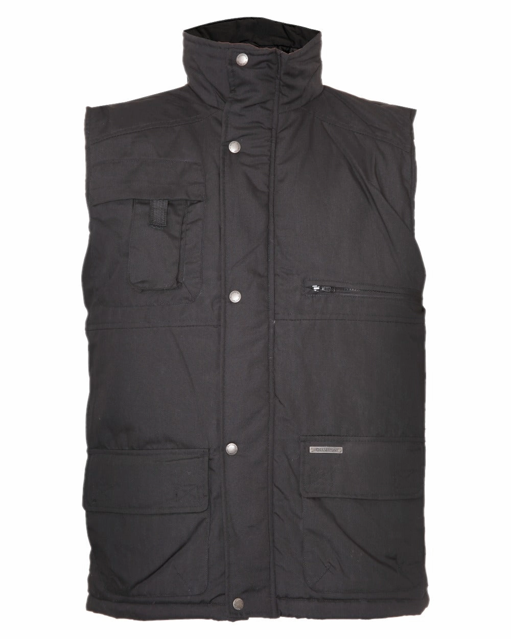 Champion Peak Multi-Pocket Padded Bodywarmer