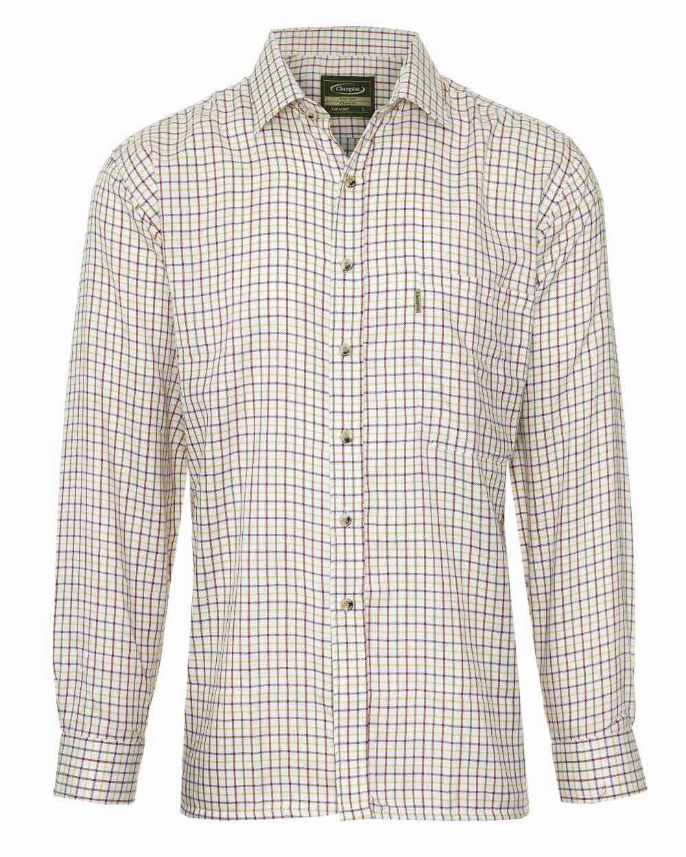 Champion Tattersall Check Shirt