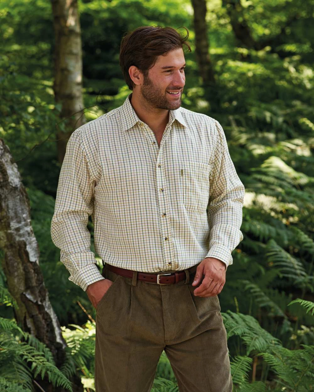 Champion Tattersall Check Shirt