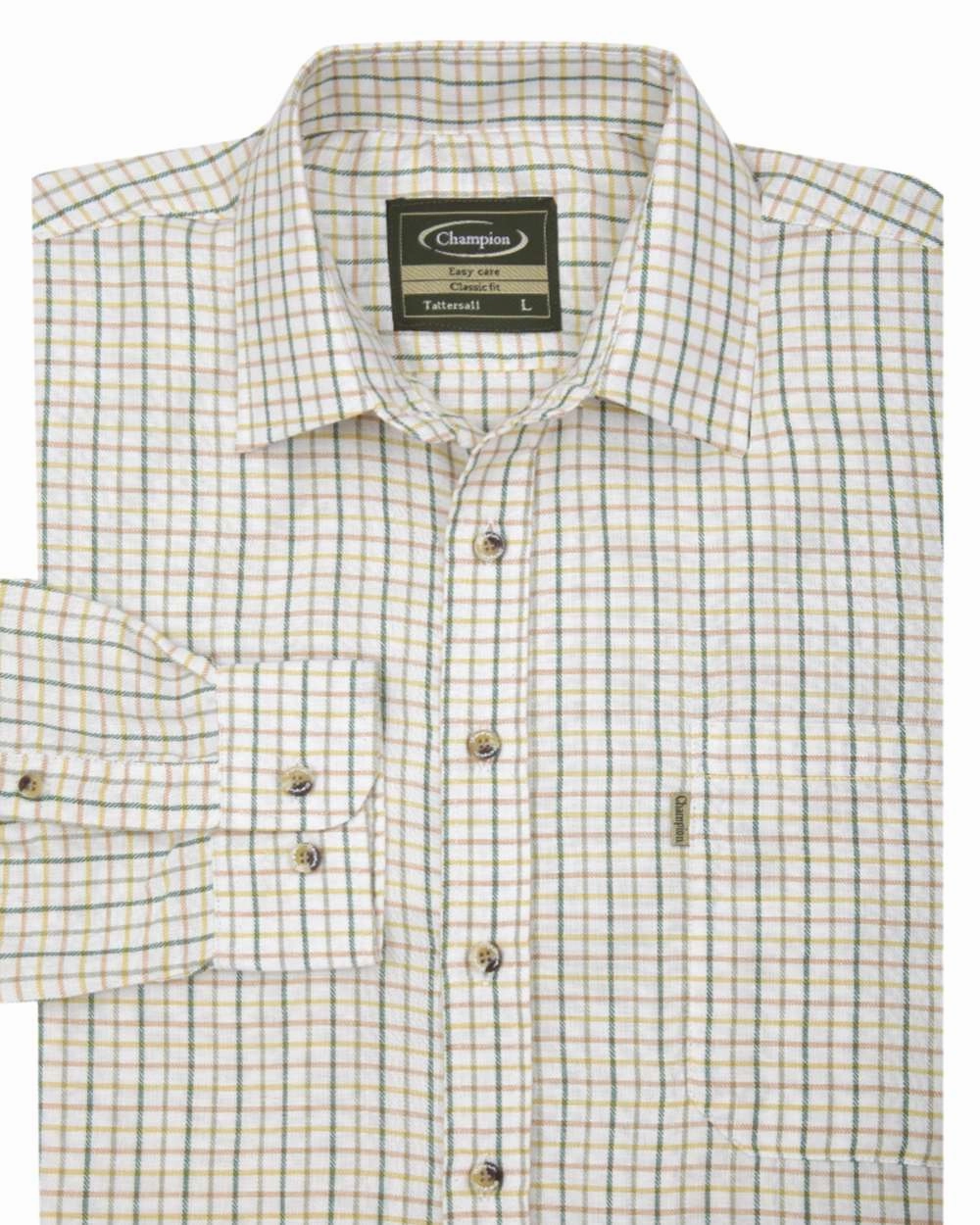 Champion Tattersall Check Shirt