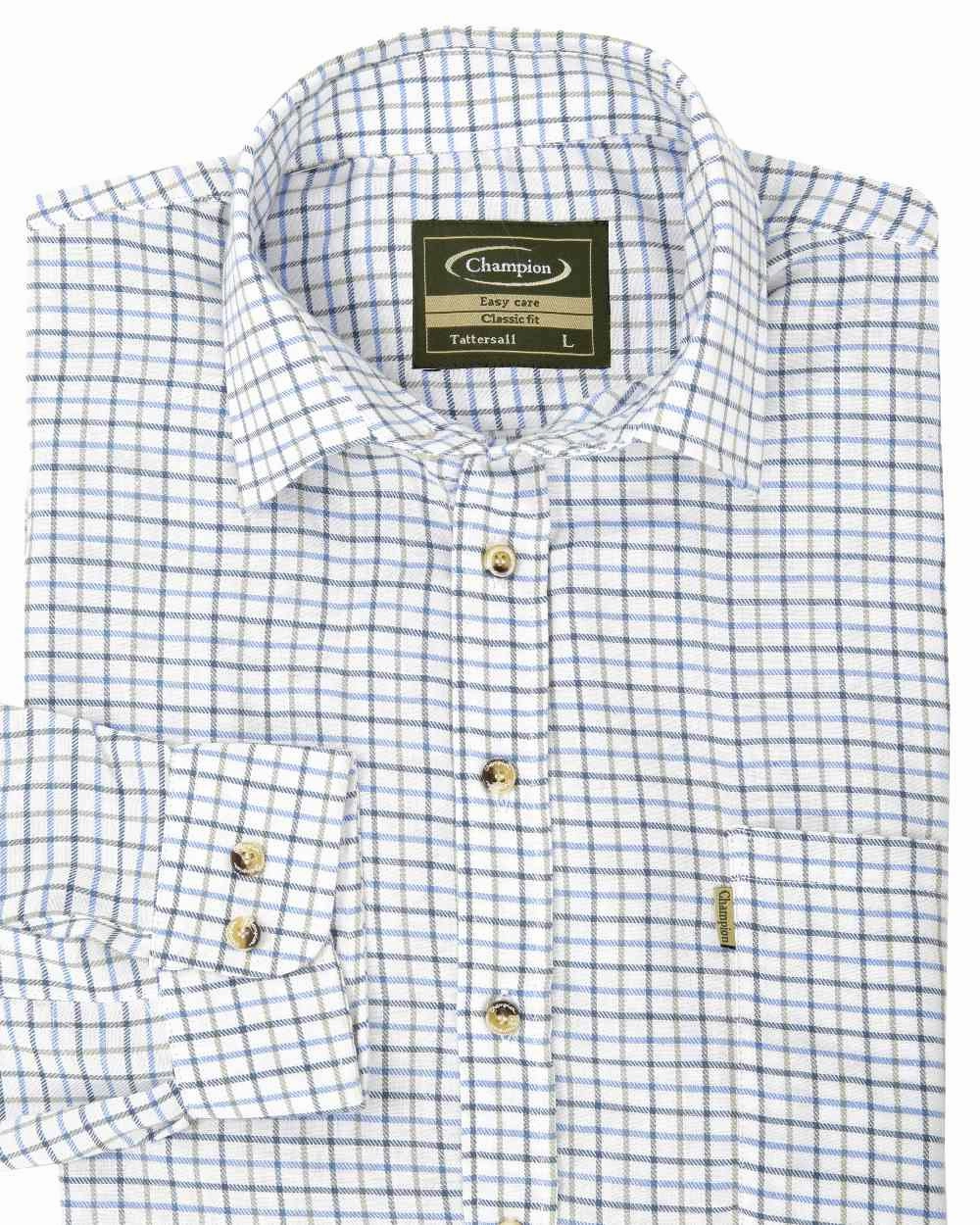 Champion Tattersall Check Shirt