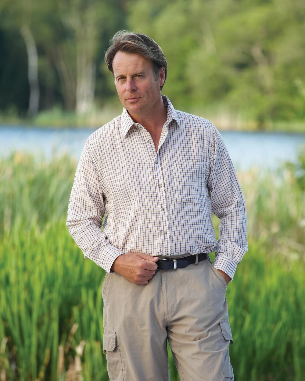Champion Tattersall Check Shirt
