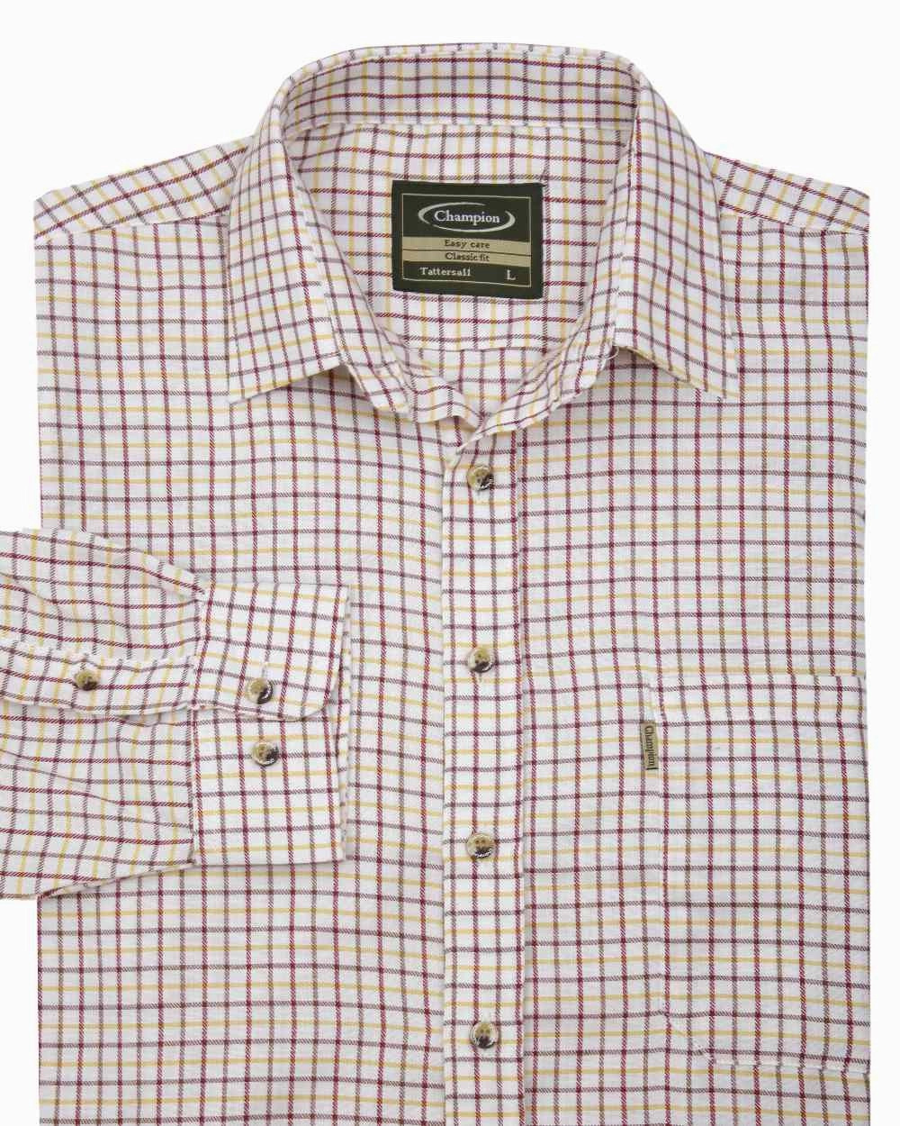 Champion Tattersall Check Shirt
