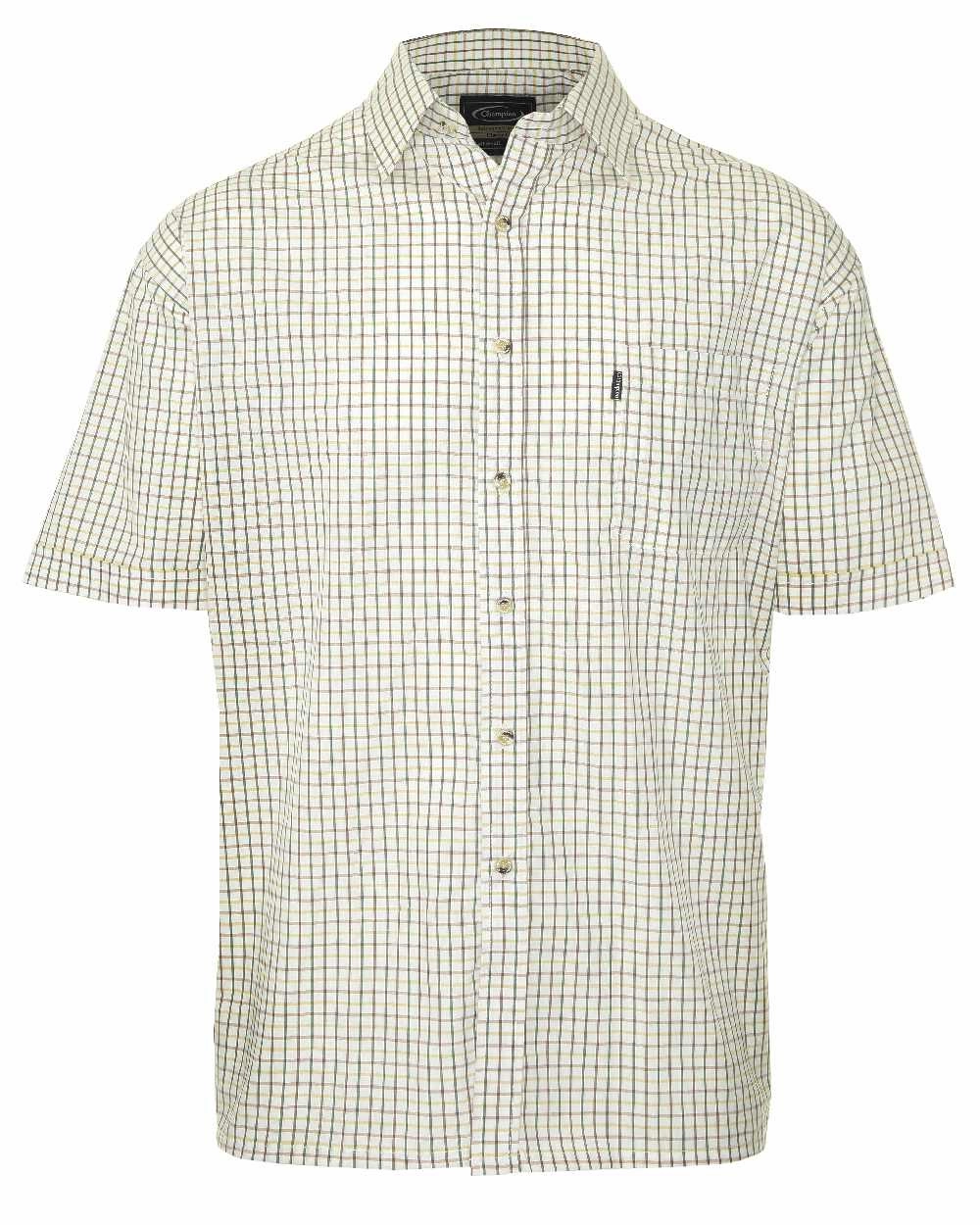 Champion Tattersall Short Sleeved Shirt